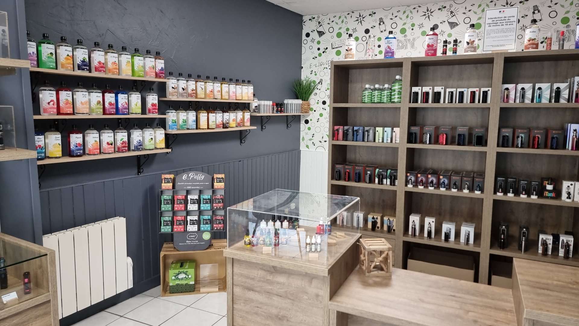 ouvre une nouvelle boutique à Limoges